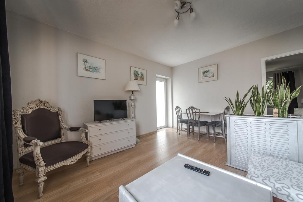 Apartamenty Jablonowa Zielona Góra Eksteriør bilde