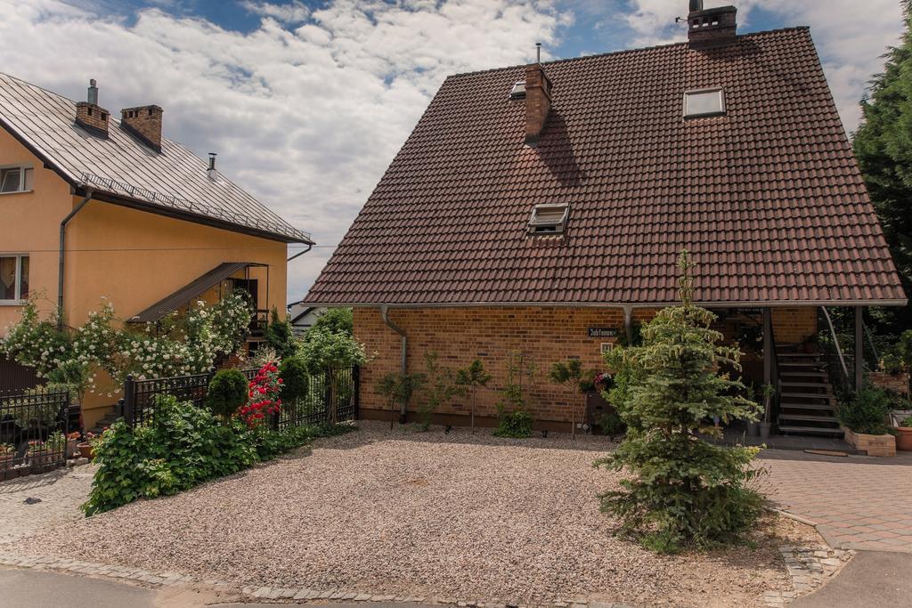 Apartamenty Jablonowa Zielona Góra Eksteriør bilde