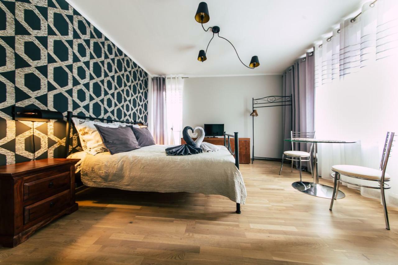 Apartamenty Jablonowa Zielona Góra Eksteriør bilde