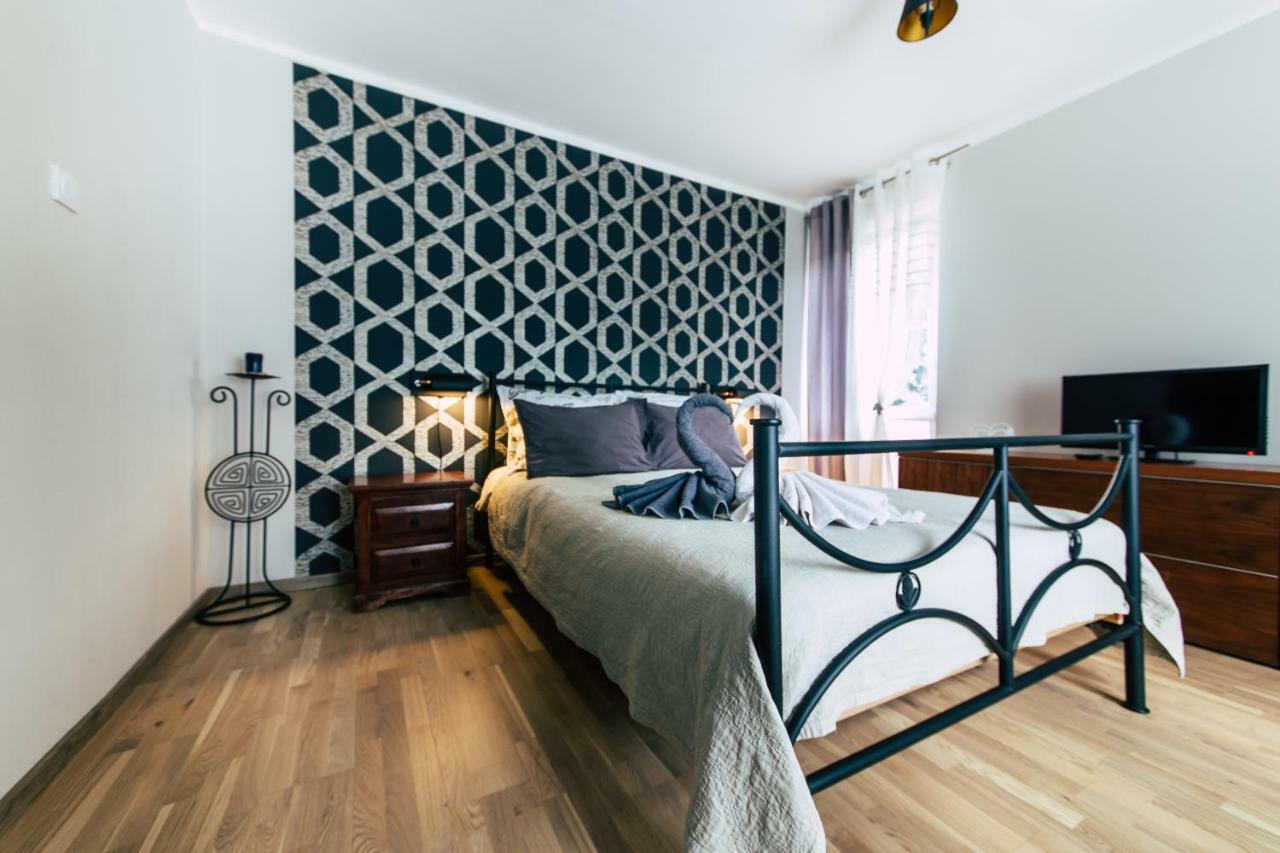 Apartamenty Jablonowa Zielona Góra Eksteriør bilde